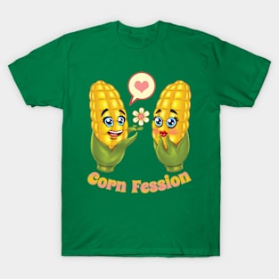 Corn Fession T-Shirt